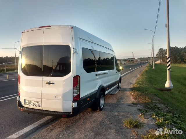 Аренда заказ микроавтобусов пассажирские перевозки