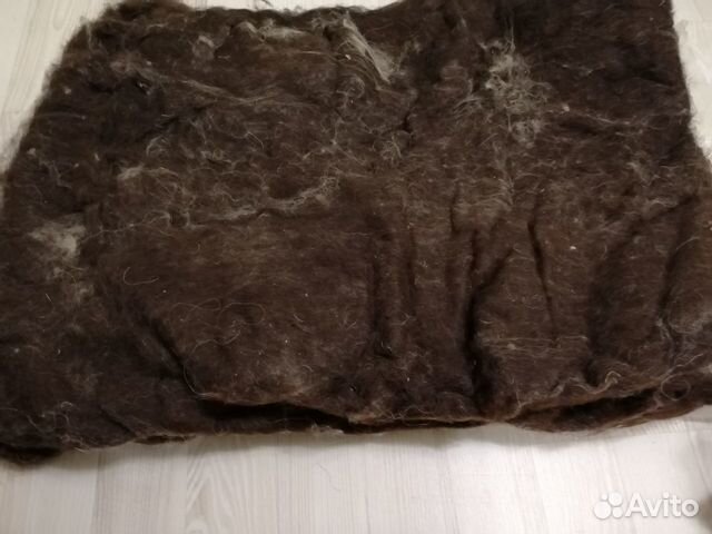 Шерсть овечья