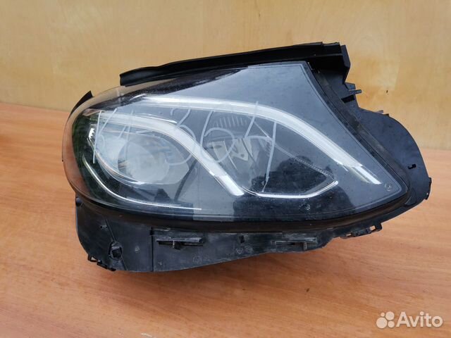 Фара правая Mercedes-Benz E-Klasse W213(2016-н.в.)