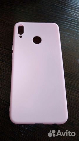 Чехол на телефон Honor 8x