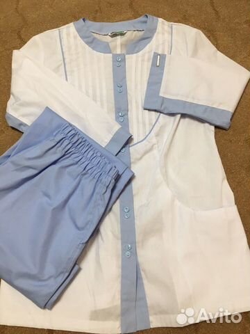 Медицинская пижама