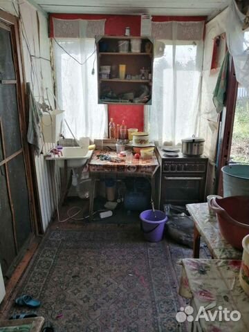 Cottage of 80 m2 on a plot 12 hundred.