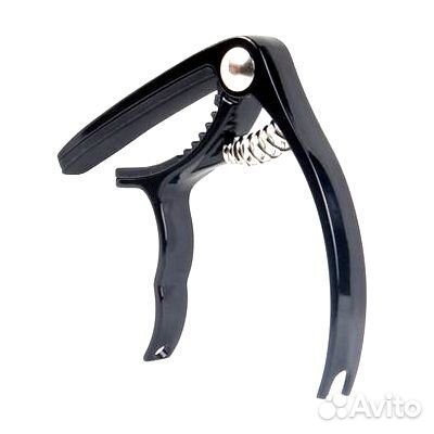 Каподастр из металла для гитары