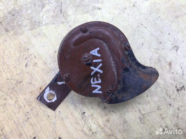 Сигнал звуковой Daewoo Nexia sedan 1.5 2005