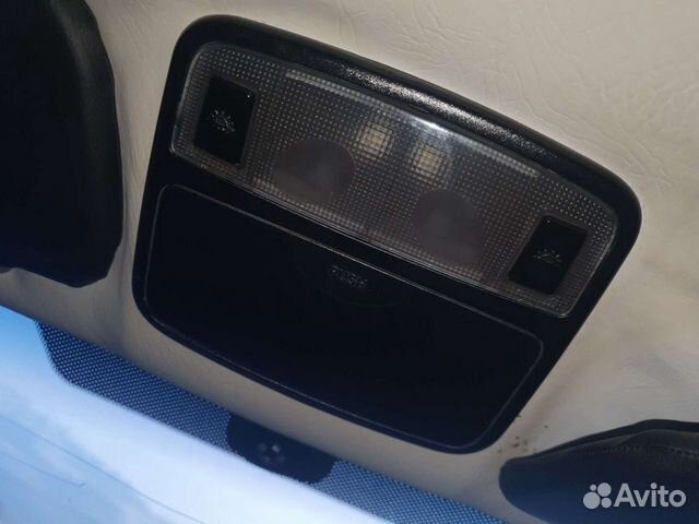 Плафоны в потолке на кия Shuma 2