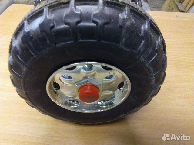 Колеса для детского электромобиля 2 штуки