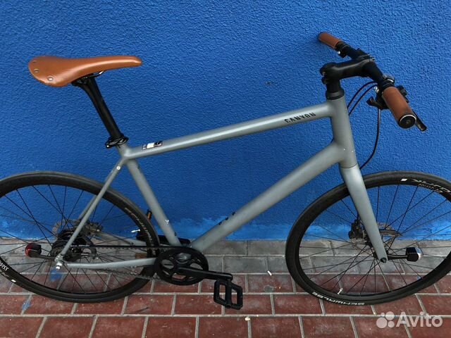 canyon commuter 6.0