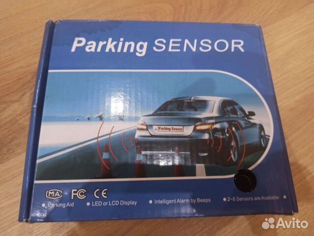 Радар парковочный