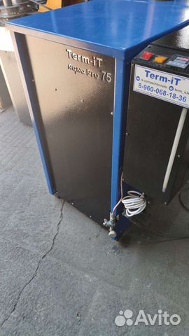 Котёл Term-iT Aqwa Pro 75