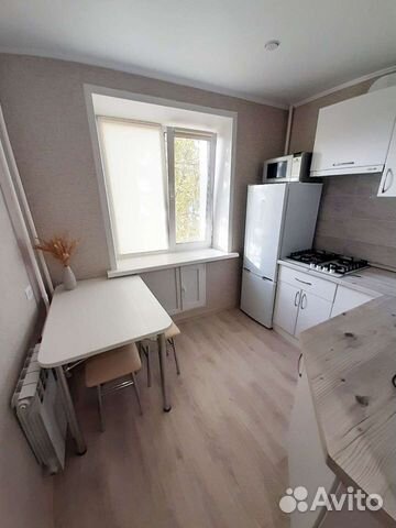 

1-к. квартира, 32 м², 2 кровати