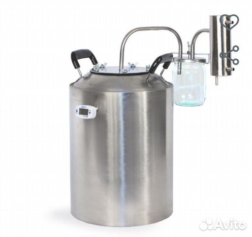 Самогонный аппарат Новичок 2, 14 литров