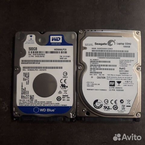 Жесткий диск