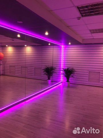 Аренда спортивного зала для фитнеса и танцев