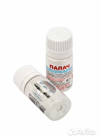 Концентрат Палач от клопов