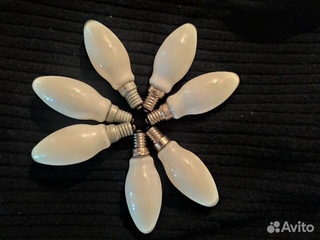 Лампочки 40 W