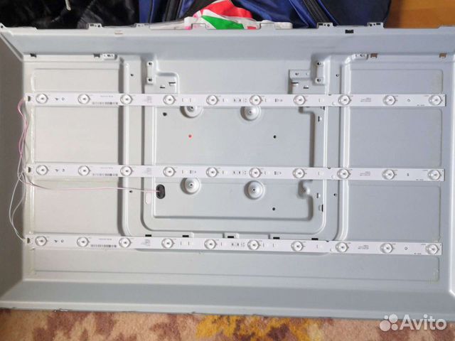 Подставки и планки подсветки