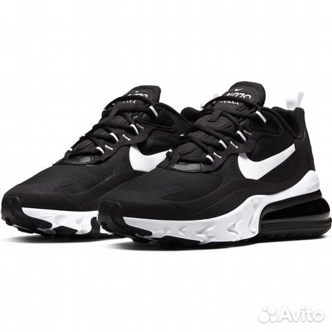 Купить Кроссовки женские NIKE AIR MAX 270 REACT CI3899-200 в ИМ DISTANCE.