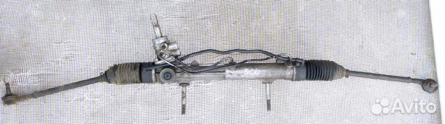 Пежо 206 рулевая рейка