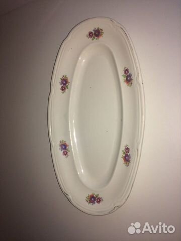 Селедочница Зик и Дфз