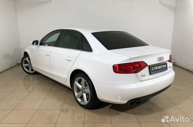 Audi A4 `2011