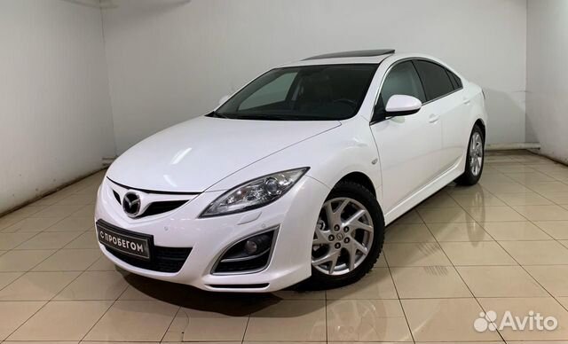 Mazda 6 `2010