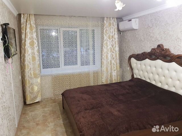 

1-к. квартира, 35 м², 2 кровати