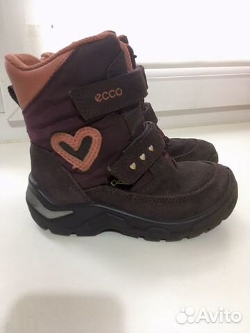 ecco snowride