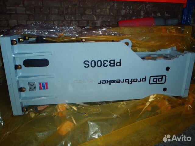 Гидромолот Profbreaker для Doosan DX225