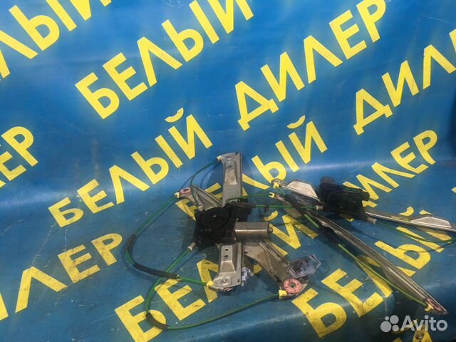 Стеклоподъемники Opel Corsa D