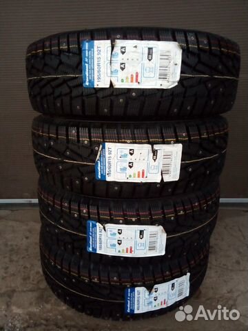 Cordiant Snow Cross 2 195/60 R15 92T