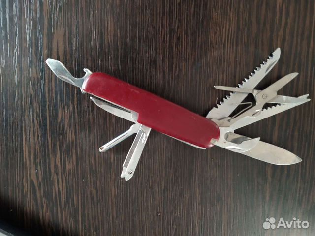 Швейцарский нож