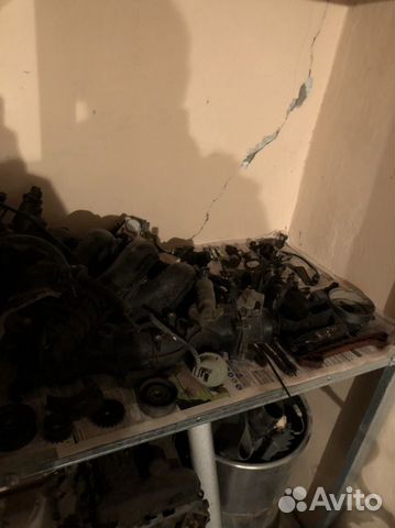 Мазды 6 2004 года по запчастям