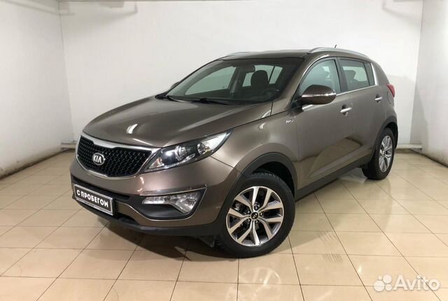 Kia Sportage `2015