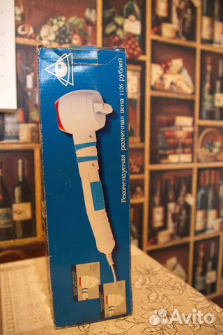 Вибромассажер Corall-2000