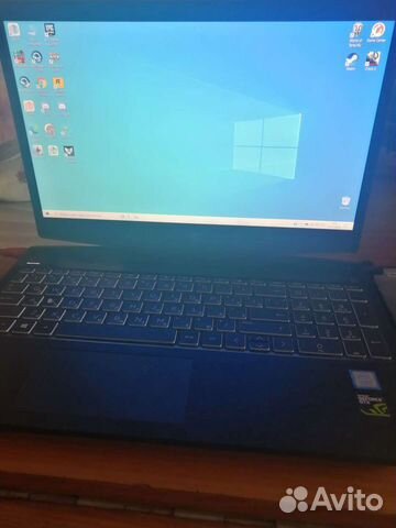 Hp Pavilion Gaming Laptop 15 Cx0xxx Kupit V Tajturke Bytovaya Elektronika Avito