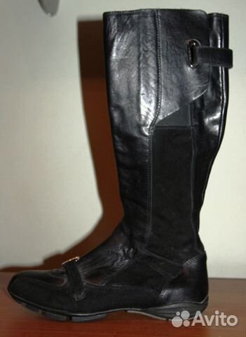 Сапоги Cesare Paciotti, размер 38