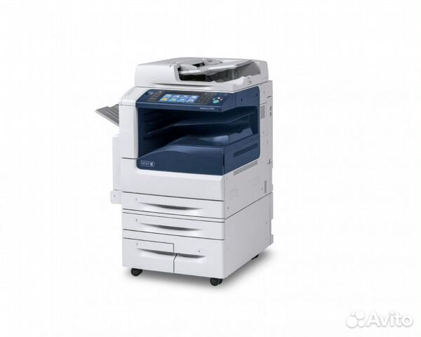SRa3+ цветной лазерный 3 в одном Xerox 7545