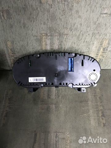 Щиток приборов шкода ети 2010-2012