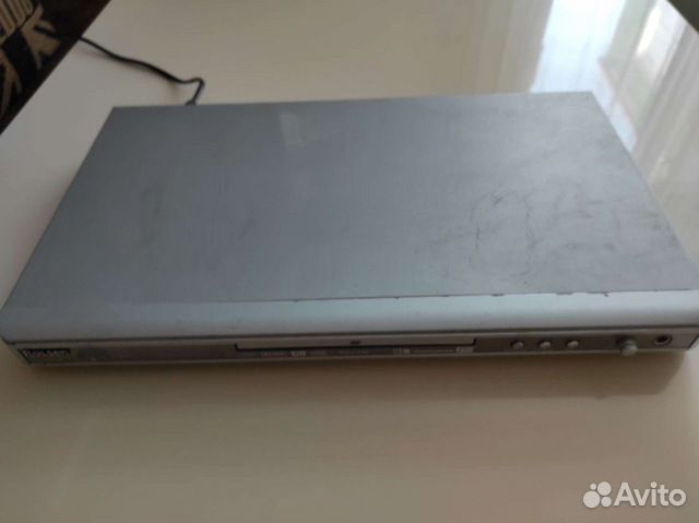 DVD-проигрыватель Rolsen RDV-730