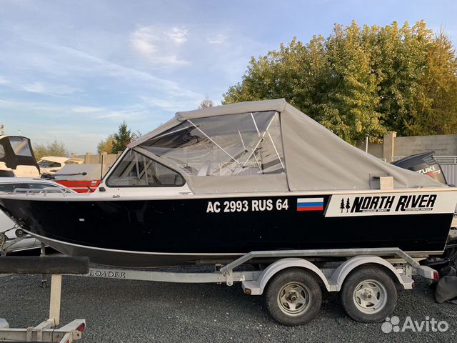 Пошив, ремонт тентов на катера