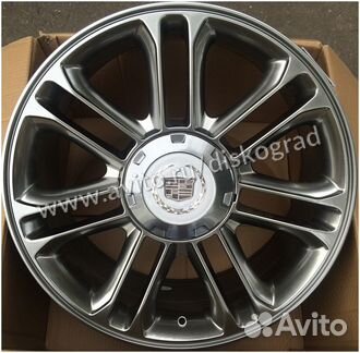 Диски Кадиллак R20 Cadillac 6x139,7
