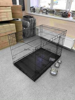 Клетка для большой собаки