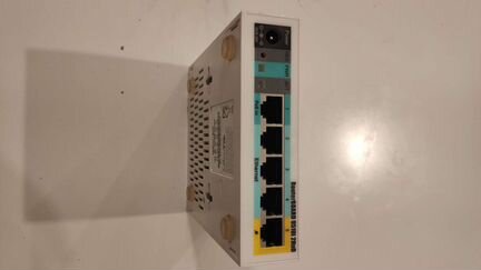 Роутер Wi-Fi Microtik rb951ui-2hnd