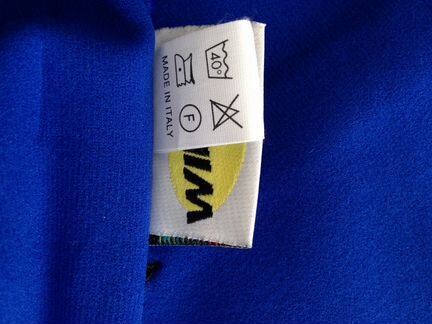 Куртка велосипедная Santini Италия р 44 Новая