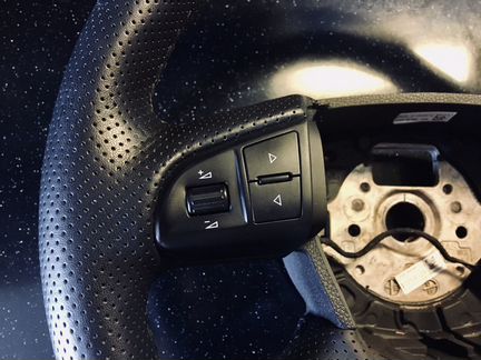 Руль Skoda PQ платформа