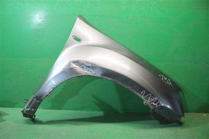 Крыло переднее правое Nissan Terrano 3 2014
