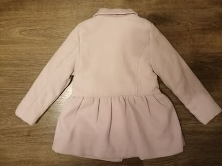 Пальто Mayoral, рост 128, новое