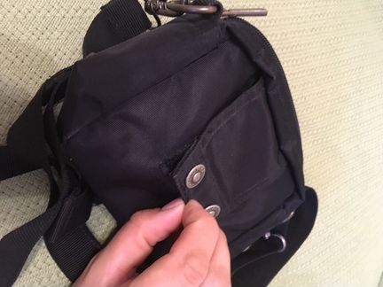 Маленькая сумка Top power