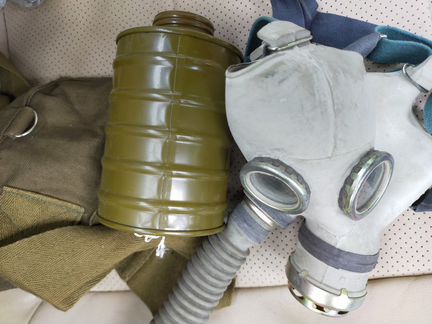 Детский противогаз