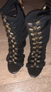 Balmain HM босоножки